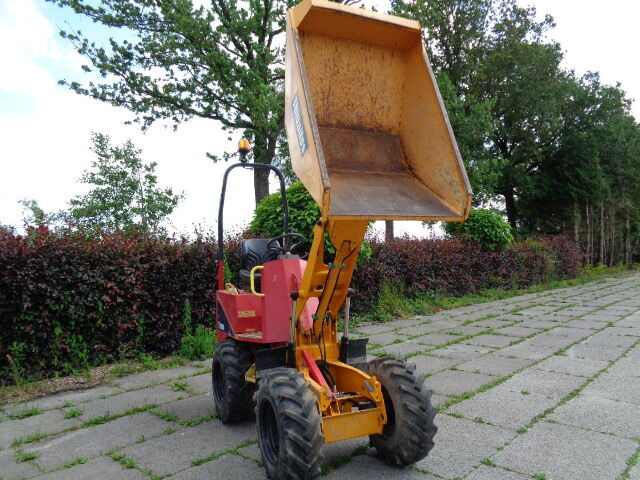 Mini tombereau Thwaites: photos 16