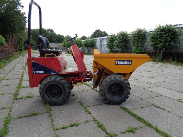 Mini tombereau Thwaites: photos 10
