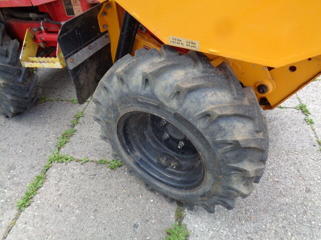 Mini tombereau Thwaites: photos 11