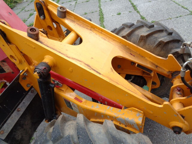 Mini tombereau Thwaites: photos 14