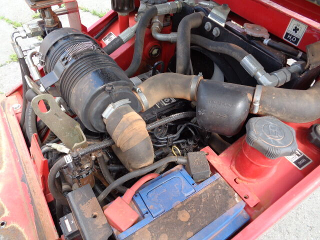 Mini tombereau Thwaites: photos 7