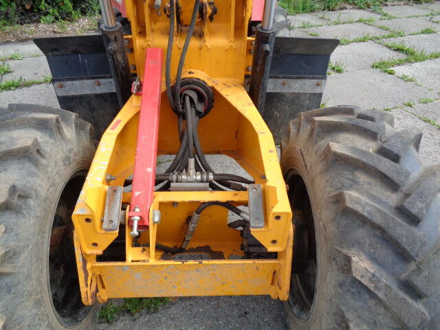 Mini tombereau Thwaites: photos 17