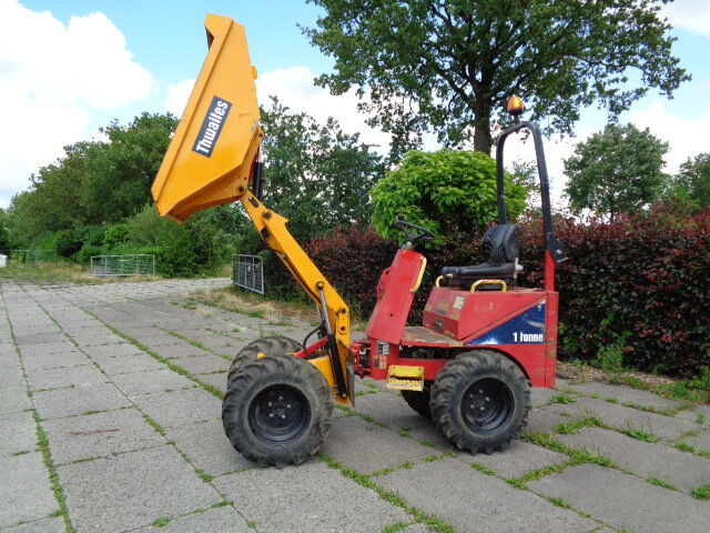 Mini tombereau Thwaites: photos 19