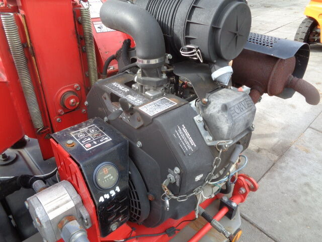 Vermeer BC600XL - Broyeur de végétaux: photos 5 Vermeer BC600XL - Broyeur de végétaux: photos 5