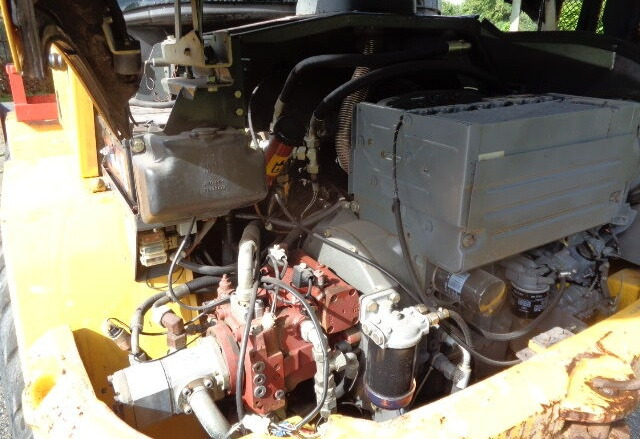 Volvo L30 - Chargeuse sur pneus: photos 4 Volvo L30 - Chargeuse sur pneus: photos 4