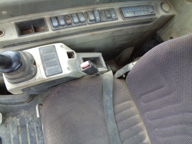 WACKER NEUSON 6003 - Pelle sur chenille: photos 3 WACKER NEUSON 6003 - Pelle sur chenille: photos 3