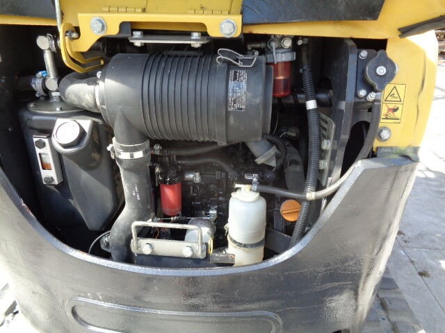 Yanmar SV22 - Mini pelle: photos 2 Yanmar SV22 - Mini pelle: photos 2