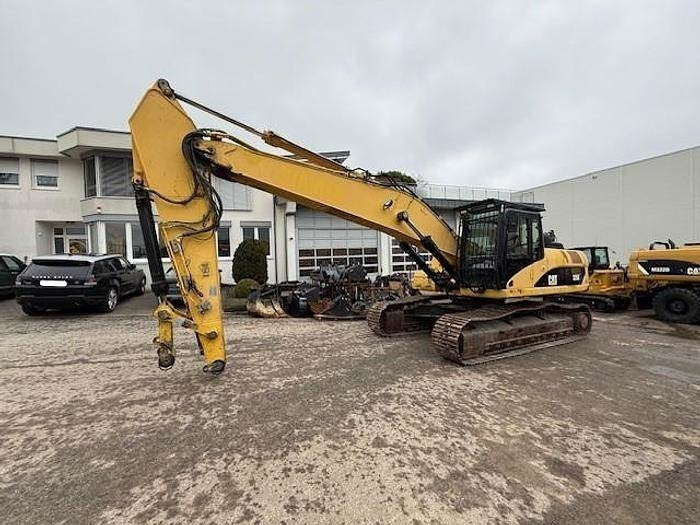 CAT 325 DLN - Pelle: photos 1 CAT 325 DLN - Pelle: photos 1