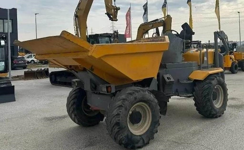 Wacker Neuson 6001 - Mini tombereau: photos 2 Wacker Neuson 6001 - Mini tombereau: photos 2