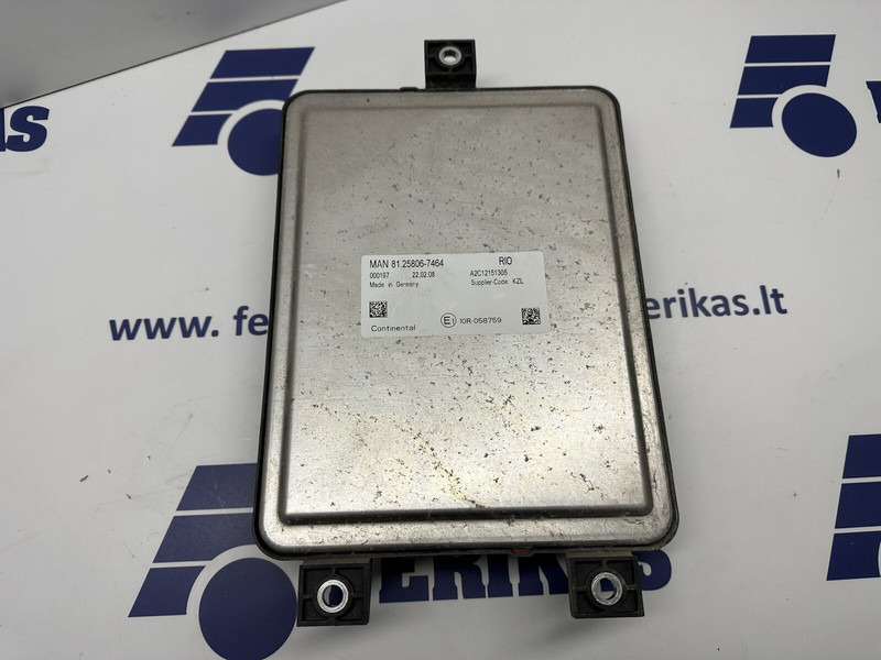 Continental RIO - Bloc de gestion pour Camion: photos 1 Continental RIO - Bloc de gestion pour Camion: photos 1