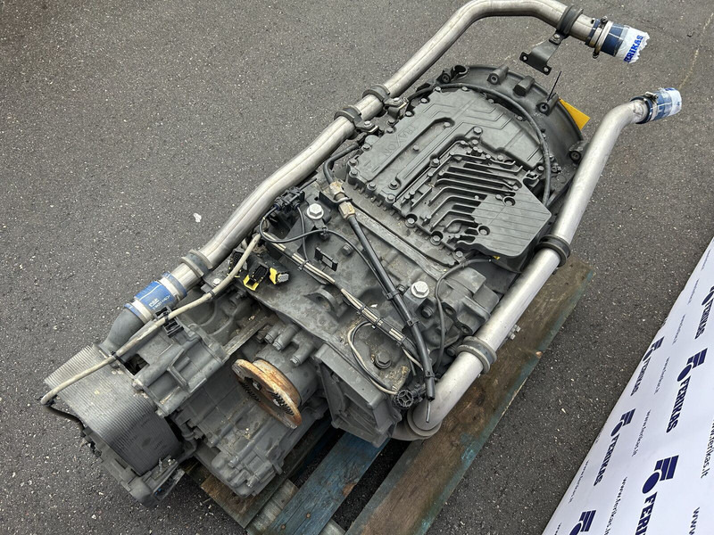 DAF 12TX2621TD gearbox with intarder (IT 3 AMT T) - Boîte de vitesse pour Camion: photos 4 DAF 12TX2621TD gearbox with intarder (IT 3 AMT T) - Boîte de vitesse pour Camion: photos 4