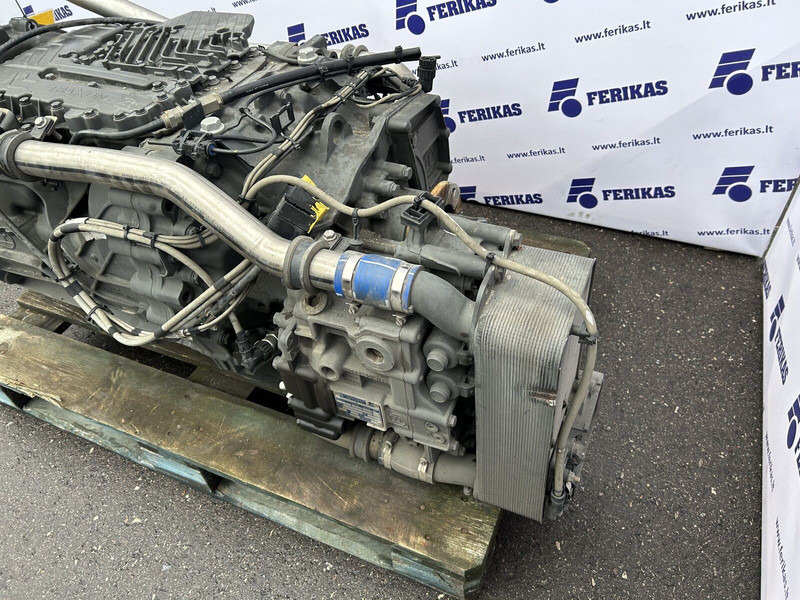 DAF 12TX2621TD gearbox with intarder (IT 3 AMT T) - Boîte de vitesse pour Camion: photos 3 DAF 12TX2621TD gearbox with intarder (IT 3 AMT T) - Boîte de vitesse pour Camion: photos 3