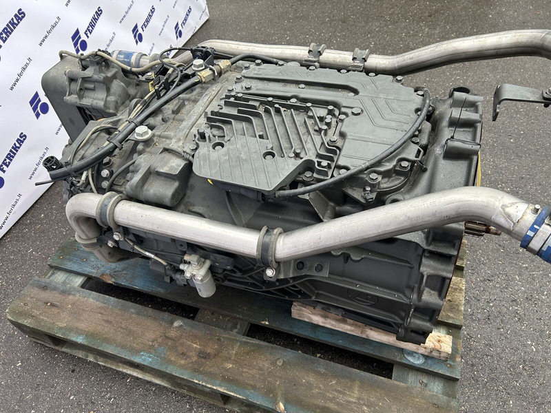 DAF 12TX2621TD gearbox with intarder (IT 3 AMT T) - Boîte de vitesse pour Camion: photos 5 DAF 12TX2621TD gearbox with intarder (IT 3 AMT T) - Boîte de vitesse pour Camion: photos 5