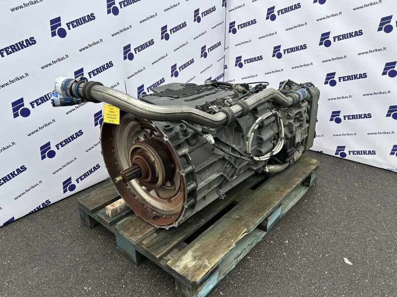 DAF 12TX2621TD gearbox with intarder (IT 3 AMT T) - Boîte de vitesse pour Camion: photos 1 DAF 12TX2621TD gearbox with intarder (IT 3 AMT T) - Boîte de vitesse pour Camion: photos 1