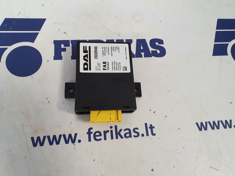 DAF CDS4 FAB - Bloc de gestion pour Camion: photos 1 DAF CDS4 FAB - Bloc de gestion pour Camion: photos 1