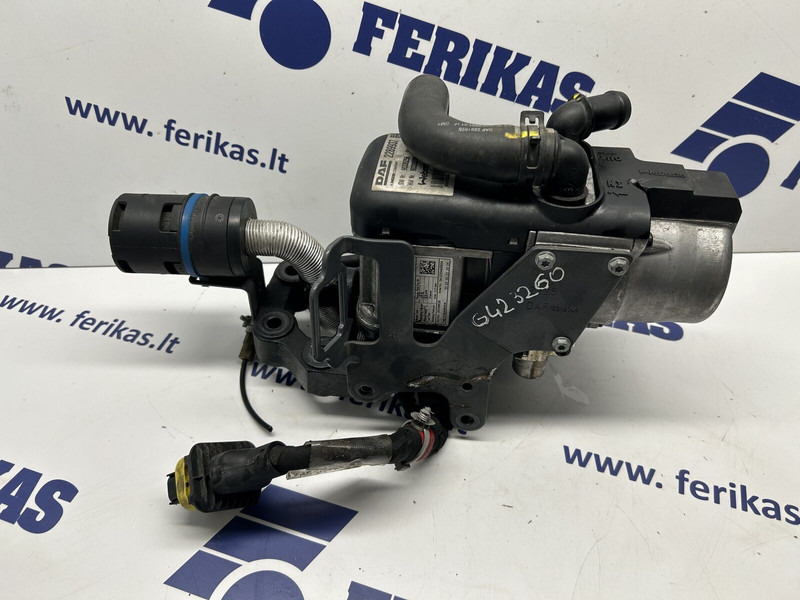 DAF DAF XG auxiliary heater 24V 3.8 kW - Chauffage/ Ventilation pour Camion: photos 2 DAF DAF XG auxiliary heater 24V 3.8 kW - Chauffage/ Ventilation pour Camion: photos 2