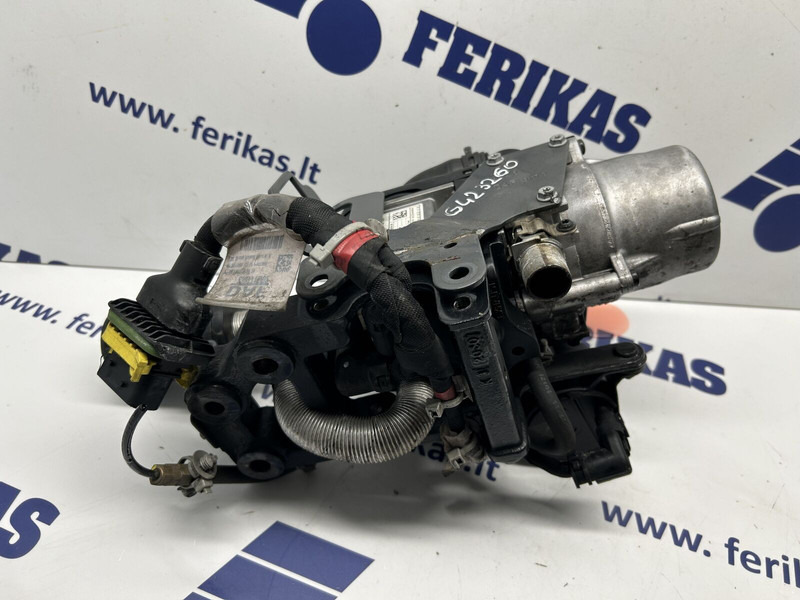 DAF DAF XG auxiliary heater 24V 3.8 kW - Chauffage/ Ventilation pour Camion: photos 3 DAF DAF XG auxiliary heater 24V 3.8 kW - Chauffage/ Ventilation pour Camion: photos 3