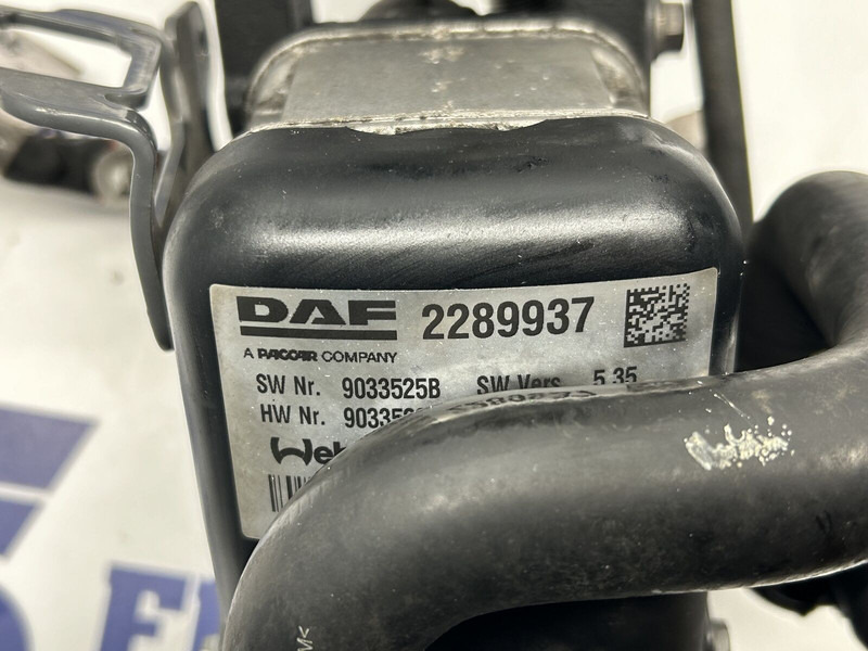 DAF DAF XG auxiliary heater 24V 3.8 kW - Chauffage/ Ventilation pour Camion: photos 5 DAF DAF XG auxiliary heater 24V 3.8 kW - Chauffage/ Ventilation pour Camion: photos 5