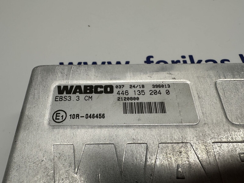 DAF WABCO EBS3.3 CM Control unit - Bloc de gestion pour Camion: photos 3 DAF WABCO EBS3.3 CM Control unit - Bloc de gestion pour Camion: photos 3