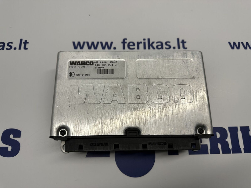 DAF WABCO EBS3.3 CM Control unit - Bloc de gestion pour Camion: photos 1 DAF WABCO EBS3.3 CM Control unit - Bloc de gestion pour Camion: photos 1