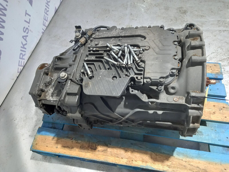 DAF XF 106 EURO 6 - Boîte de vitesse pour Camion: photos 3 DAF XF 106 EURO 6 - Boîte de vitesse pour Camion: photos 3