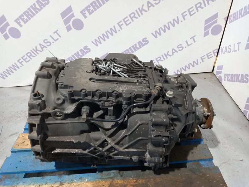 DAF XF 106 EURO 6 - Boîte de vitesse pour Camion: photos 4 DAF XF 106 EURO 6 - Boîte de vitesse pour Camion: photos 4