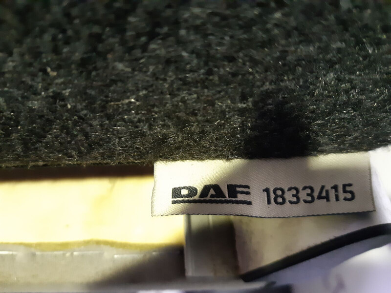 DAF XF 106 - Cabine et intérieur pour Camion: photos 3 DAF XF 106 - Cabine et intérieur pour Camion: photos 3