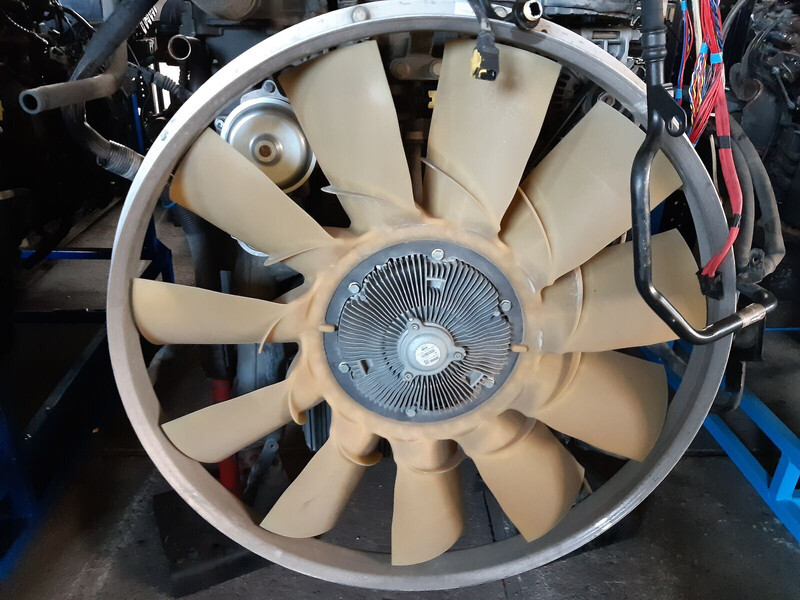 DAF XF 106 - Ventilateur pour Camion: photos 1 DAF XF 106 - Ventilateur pour Camion: photos 1