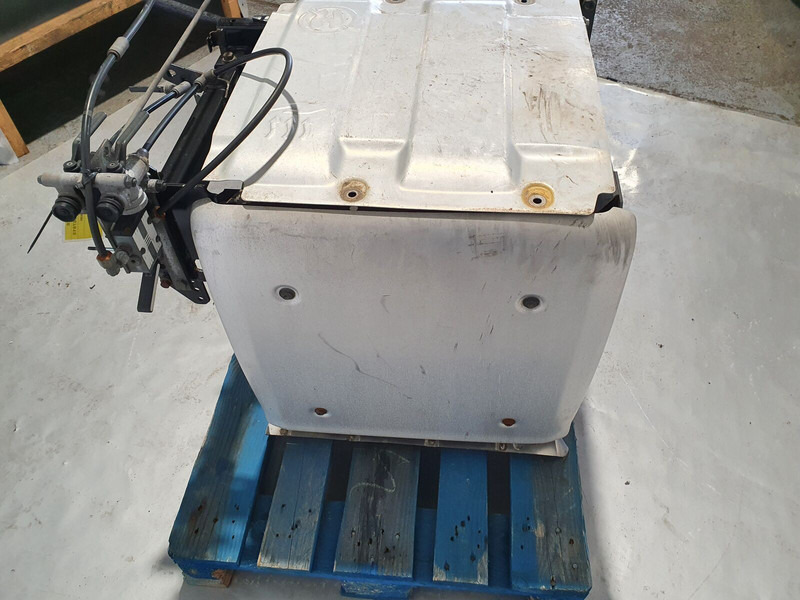DAF XF106 - Catalyseur pour Camion: photos 4 DAF XF106 - Catalyseur pour Camion: photos 4