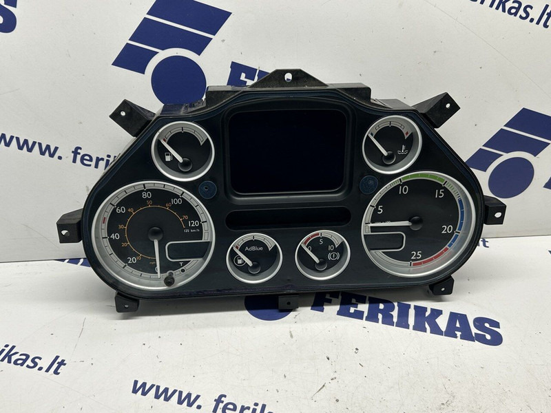 DAF cluster - Panel de instrumentos: photos 1 DAF cluster - Panel de instrumentos: photos 1