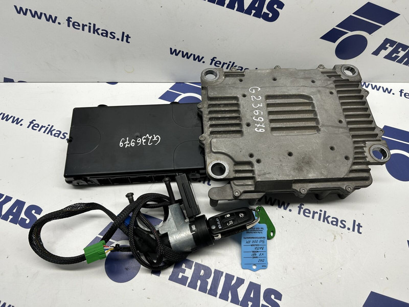 DAF ignition set with key - Bloc de gestion pour Camion: photos 2 DAF ignition set with key - Bloc de gestion pour Camion: photos 2