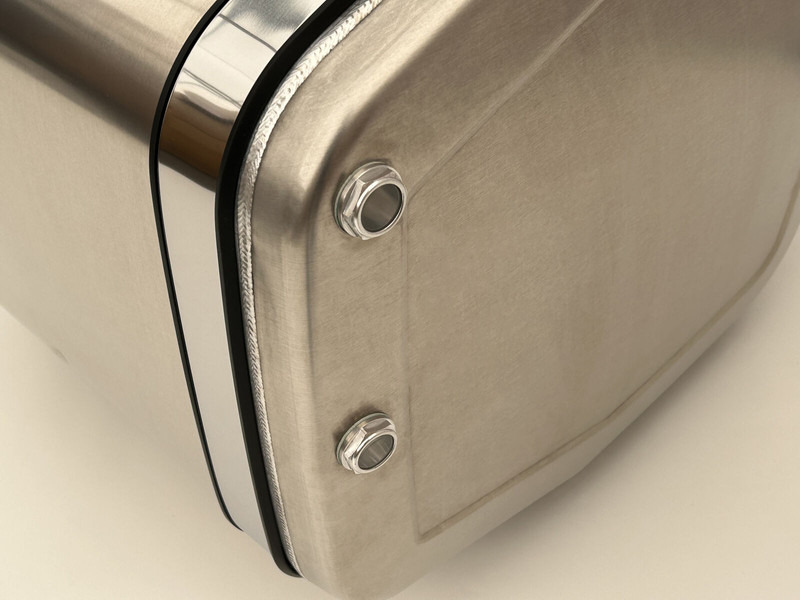 Hydraulic aluminum oil tank 200L - Réservoir hydraulique pour Camion: photos 4 Hydraulic aluminum oil tank 200L - Réservoir hydraulique pour Camion: photos 4