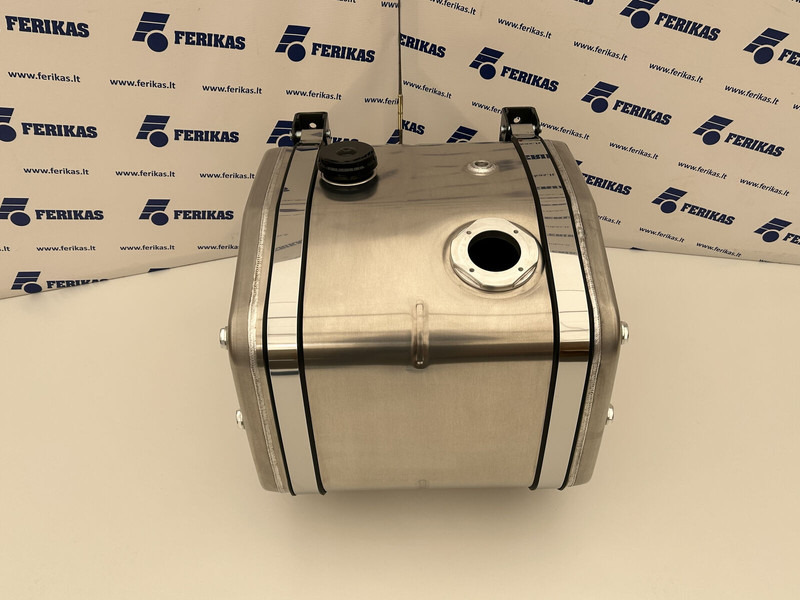Hydraulic aluminum oil tank 200L - Réservoir hydraulique pour Camion: photos 1 Hydraulic aluminum oil tank 200L - Réservoir hydraulique pour Camion: photos 1