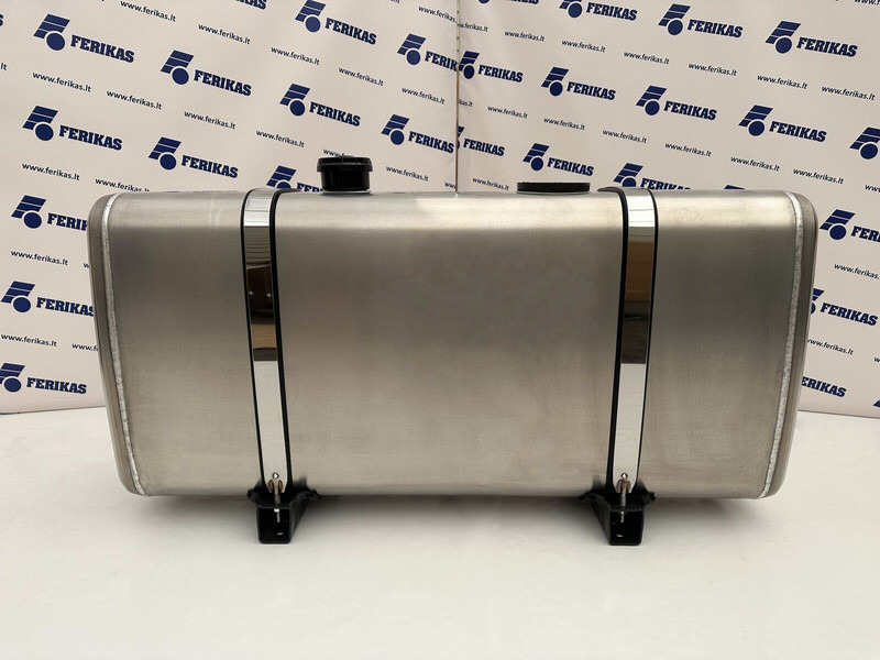 Hydraulic aluminum oil tank 250L - Réservoir hydraulique pour Camion: photos 1 Hydraulic aluminum oil tank 250L - Réservoir hydraulique pour Camion: photos 1