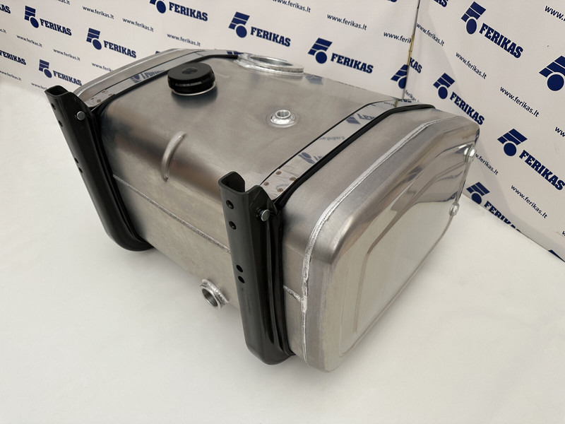 Réservoir hydraulique pour Camion neuf Hydraulic aluminum oil tank 255L: photos 6