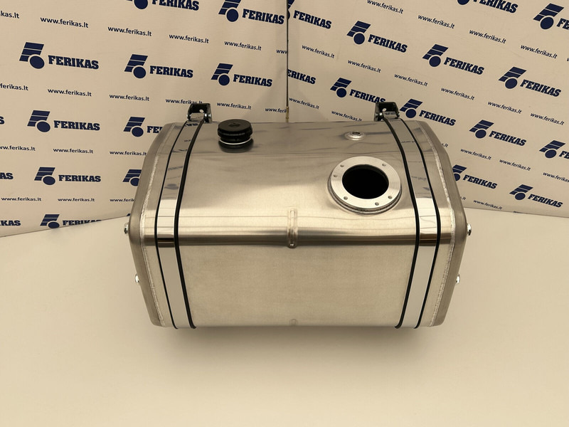 Hydraulic aluminum oil tank 300L - Réservoir hydraulique pour Camion: photos 1 Hydraulic aluminum oil tank 300L - Réservoir hydraulique pour Camion: photos 1