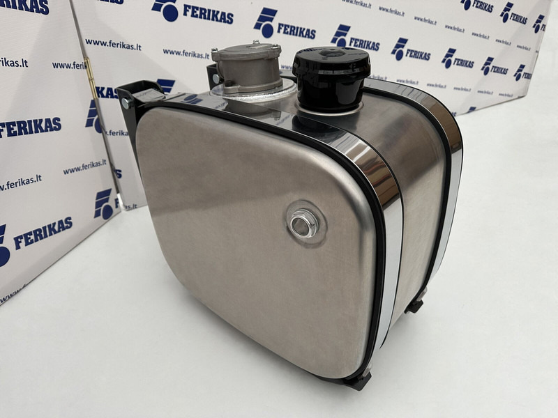 Hydraulic oil aluminum tank 65L - Réservoir hydraulique pour Camion: photos 1 Hydraulic oil aluminum tank 65L - Réservoir hydraulique pour Camion: photos 1