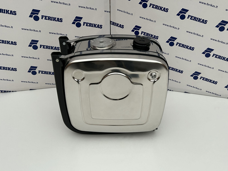 Hydraulic stainless steel oil tank 160L - Réservoir hydraulique pour Camion: photos 2 Hydraulic stainless steel oil tank 160L - Réservoir hydraulique pour Camion: photos 2