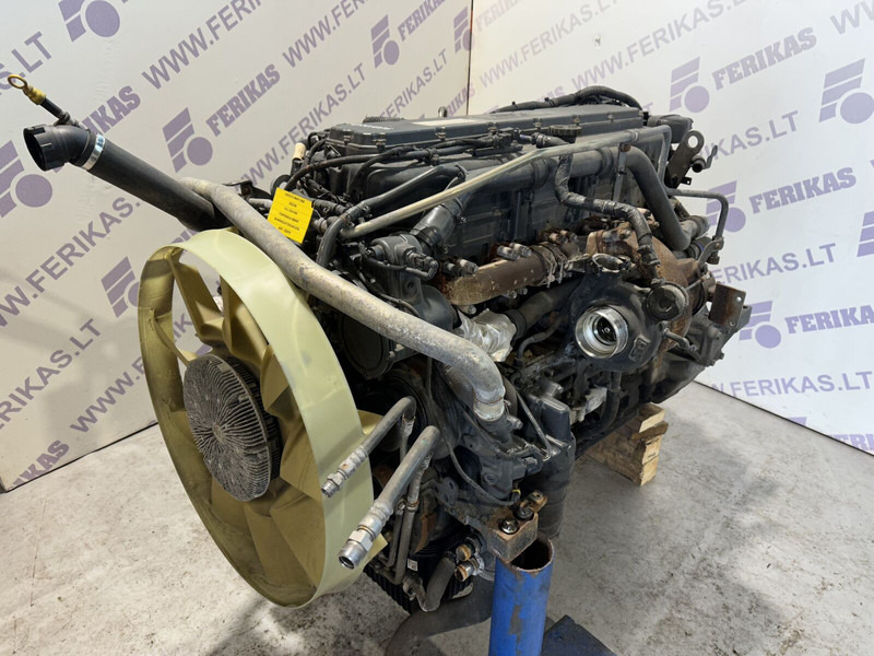 Iveco F3HFE601A*M 460HP LNG - Moteur pour Camion: photos 1 Iveco F3HFE601A*M 460HP LNG - Moteur pour Camion: photos 1