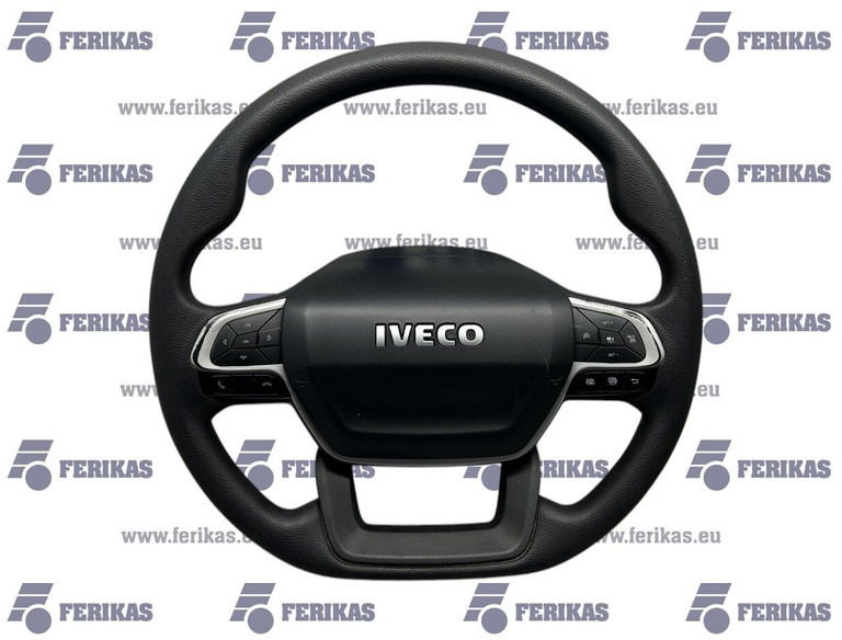 Iveco S-WAY - Volant pour Camion: photos 1 Iveco S-WAY - Volant pour Camion: photos 1