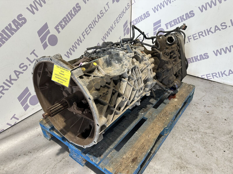 MAN 12AS2131TD with intarder - Boîte de vitesse pour Camion: photos 1 MAN 12AS2131TD with intarder - Boîte de vitesse pour Camion: photos 1