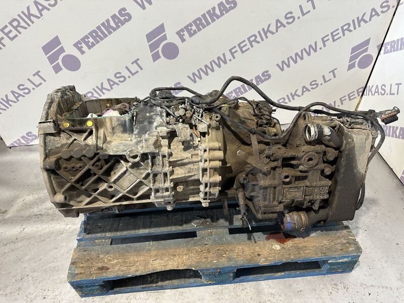 MAN 12AS2131TD with intarder - Boîte de vitesse pour Camion: photos 2 MAN 12AS2131TD with intarder - Boîte de vitesse pour Camion: photos 2