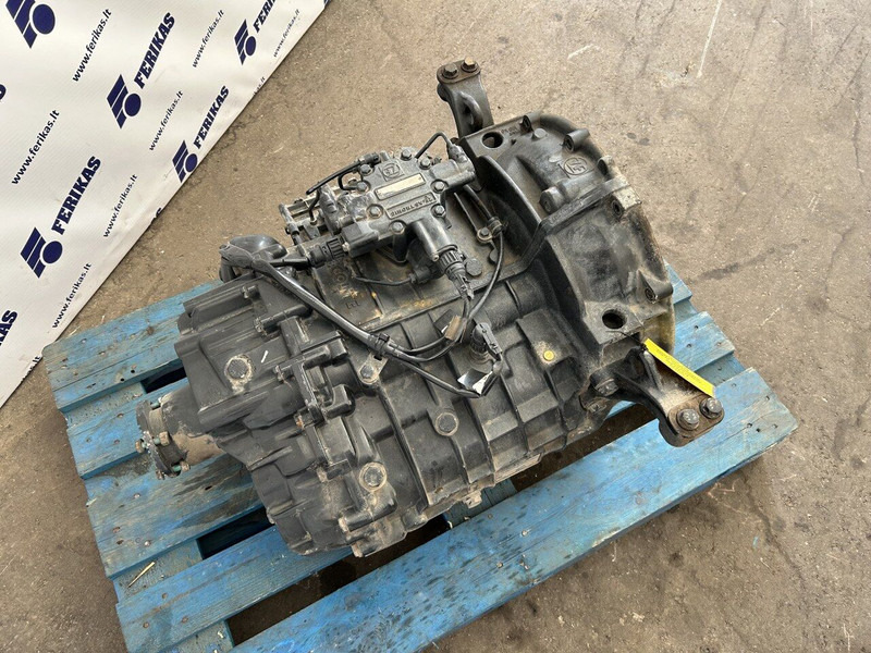 Boîte de vitesse pour Camion MAN 6AS800TO automatic: photos 6