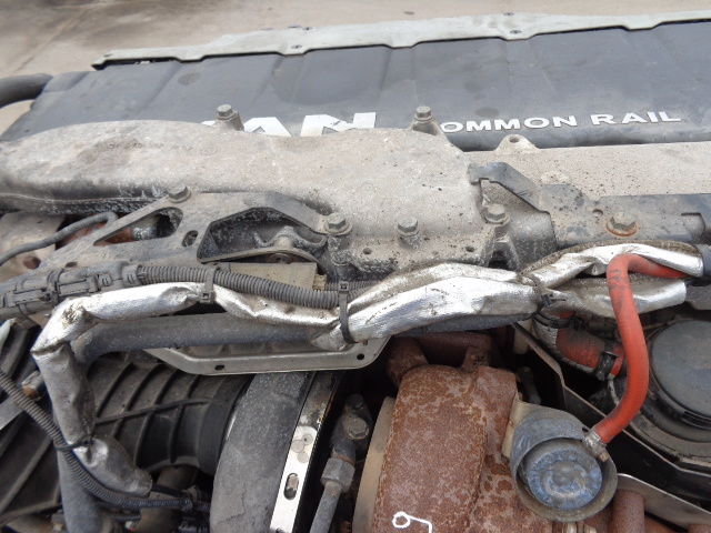 MAN EGR exh.-gas recirculation module cooler - Radiateur pour Camion: photos 2 MAN EGR exh.-gas recirculation module cooler - Radiateur pour Camion: photos 2