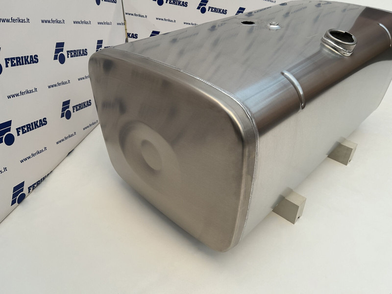 MAN New aluminum fuel tank 480L - Réservoir de carburant pour Camion: photos 3 MAN New aluminum fuel tank 480L - Réservoir de carburant pour Camion: photos 3