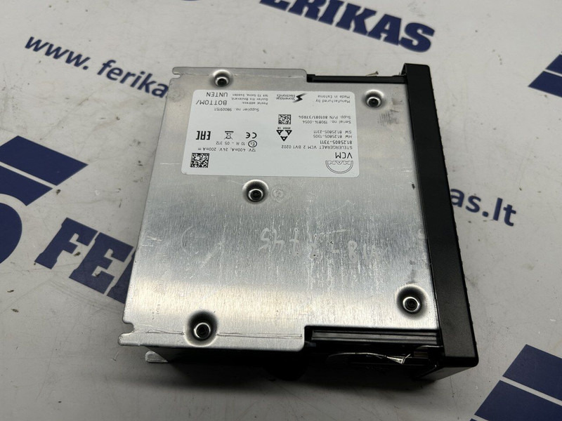 MAN RIO Telematik Bordmodul 3 - Bloc de gestion pour Camion: photos 5 MAN RIO Telematik Bordmodul 3 - Bloc de gestion pour Camion: photos 5