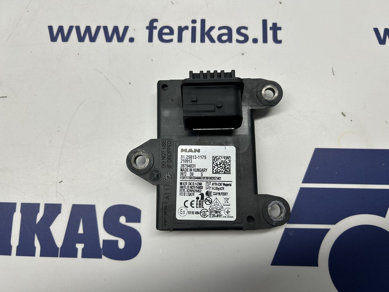MAN SRR short range radar unit - Capteur pour Camion: photos 1 MAN SRR short range radar unit - Capteur pour Camion: photos 1