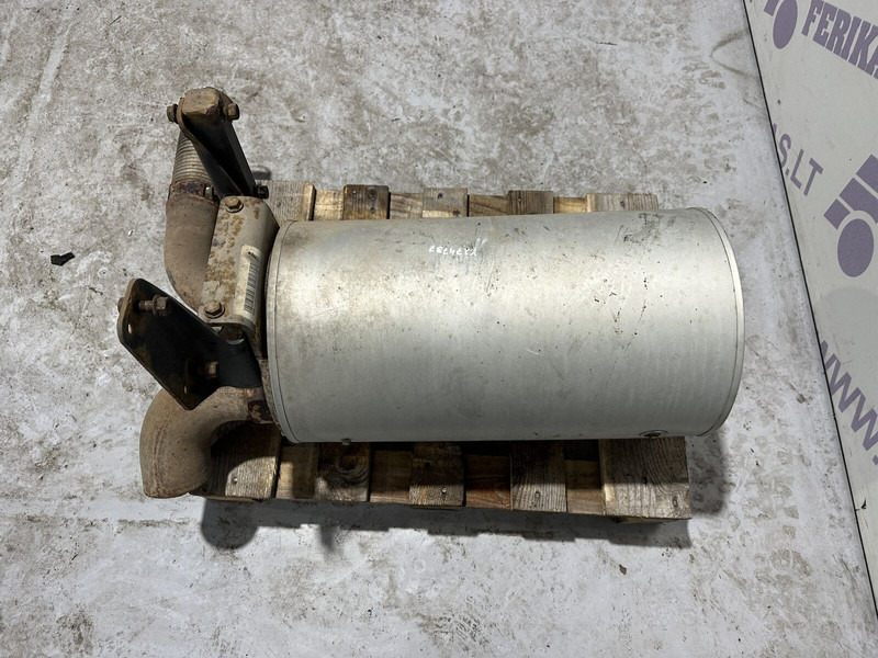 MAN TGL - Catalyseur pour Camion: photos 5 MAN TGL - Catalyseur pour Camion: photos 5