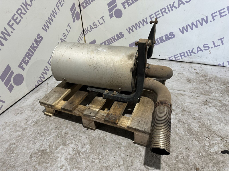 MAN TGL - Catalyseur pour Camion: photos 1 MAN TGL - Catalyseur pour Camion: photos 1