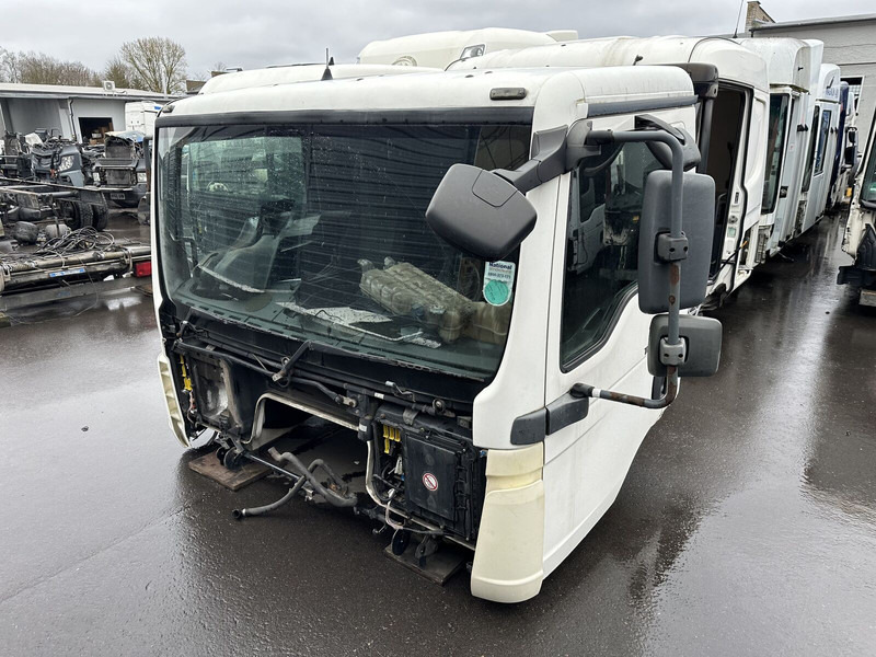 MAN TGL, TGM - Cabine et intérieur pour Camion: photos 3 MAN TGL, TGM - Cabine et intérieur pour Camion: photos 3
